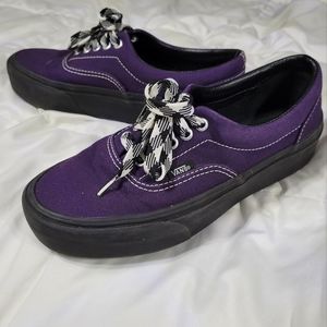 Vans Old Skool Stacked Platform Canvas